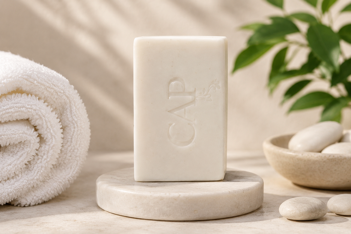 Rice & Goat Milk Soap