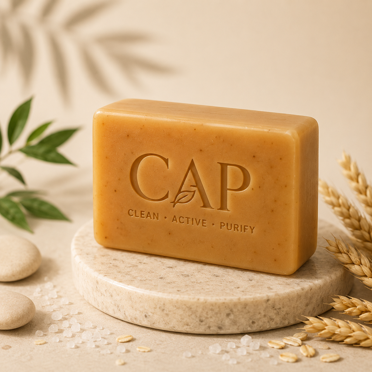 Turmeric Soap