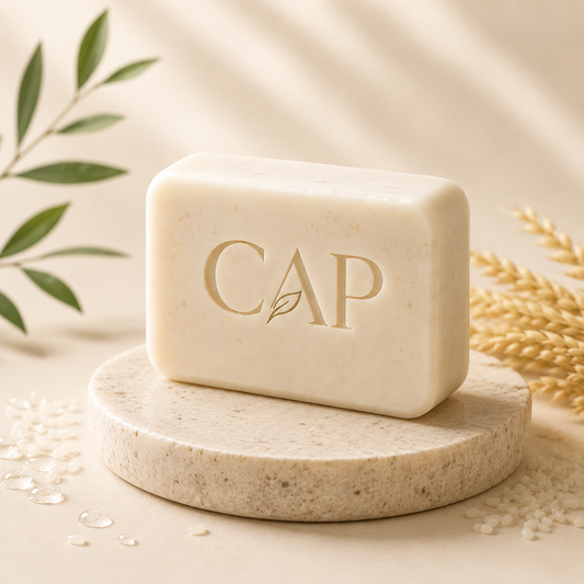 Rice & Goat Milk Soap