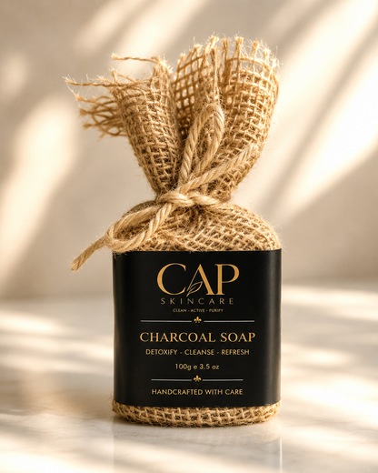 Charcoal Soap