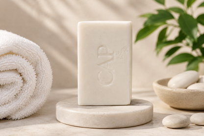 Rice & Goat Milk Soap