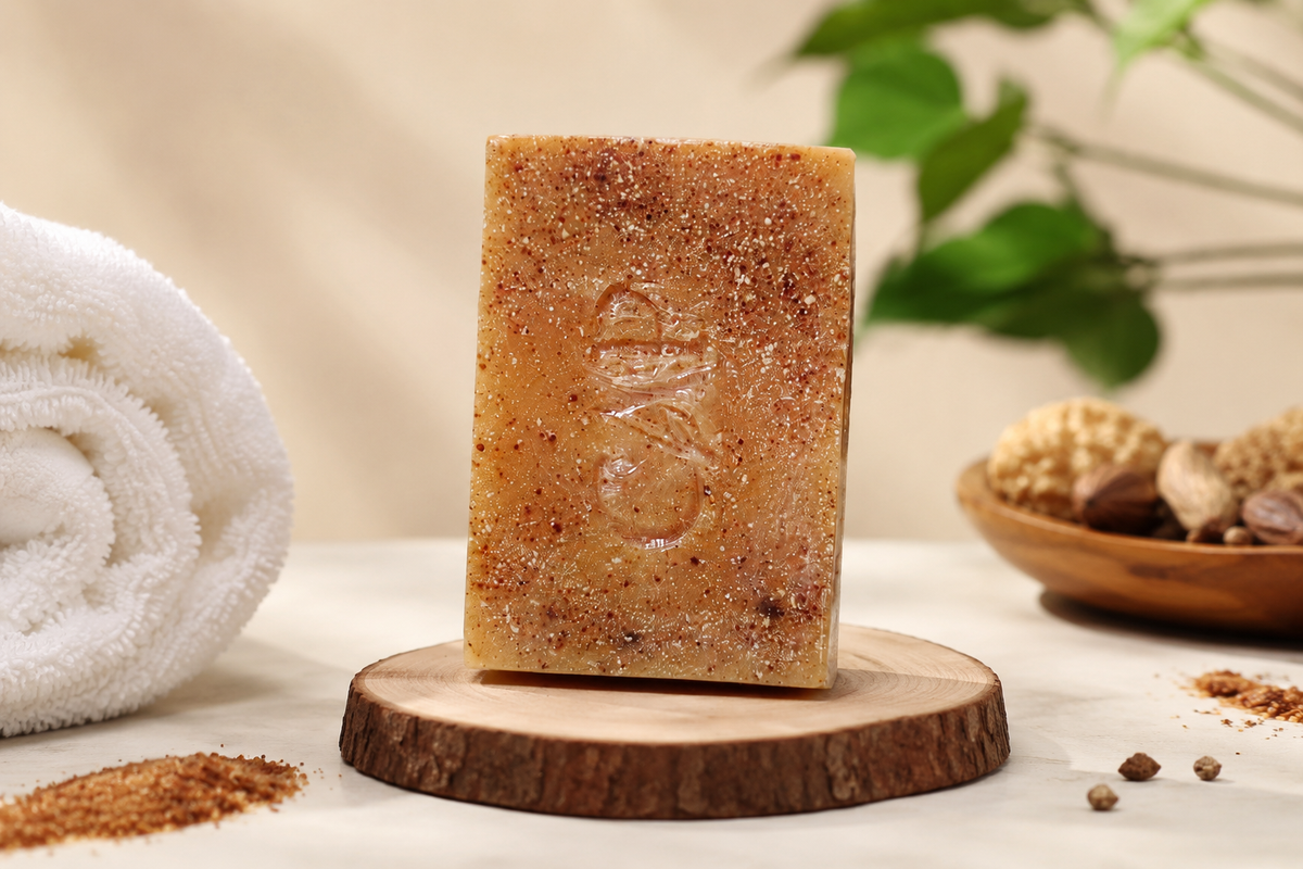 Turmeric Soap