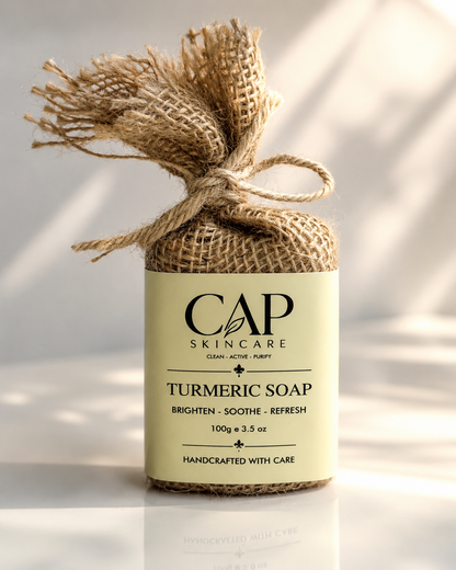 Turmeric Soap